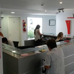 Córdoba Medical Center - Mesa de atención.