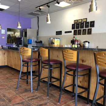 Amazin Asian - a row of stools in a restaurant - Asian Fusion Near Me - Springfield, Missouri Amazin Asian - a row of stools in a restaurant - Asian Fusion Near Me - Springfield, Missouri
