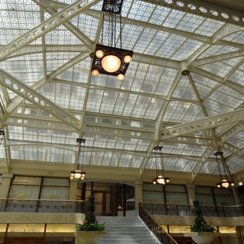 The Rookery Building - Venues & Event Spaces Near Me - Chicago, Illinois The Rookery Building - Venues & Event Spaces Near Me - Chicago, Illinois