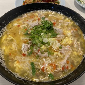 Fivefive Noodles - Five five hot and sour rice noodle - Noodles Near Me - Arcadia, California