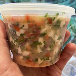 Shark Bite Ceviches