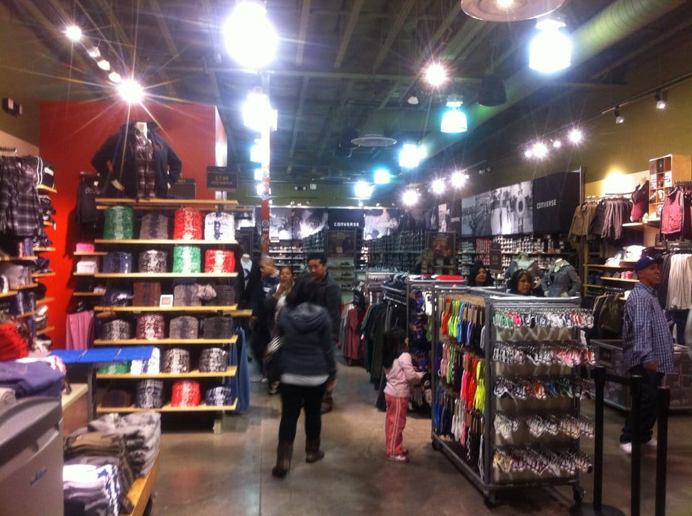 converse camarillo outlets