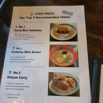Karaage Setsuna - Menu - Japanese Near Me - Seattle, Washington Karaage Setsuna - Menu - Japanese Near Me - Seattle, Washington