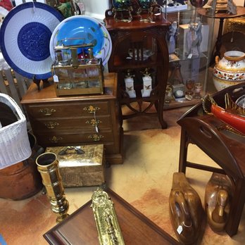Great American Antique Mall - Plenty of reproductions - Antiques Near Me - Jacksonville, Florida