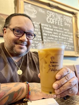 Spring Park Coffee by null