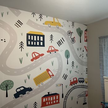 Wallpaper Installation San Diego - Wallpapering Near Me