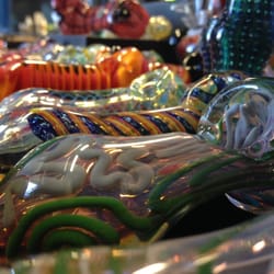 Homeblown Glass