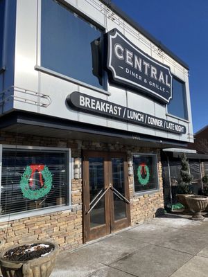 Central Diner & Grille by null