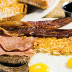 Breakfast Trio.