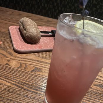 Outback Steakhouse - Lavender lemonade - Steakhouses Near Me - Hialeah, Florida Outback Steakhouse - Lavender lemonade - Steakhouses Near Me - Hialeah, Florida