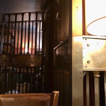 Trinity Place - The decor - Bars Near Me - New York, New York