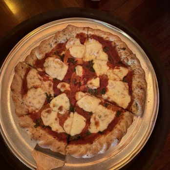 Conans Pizza North - Margarita pizza - Pizza Near Me - Austin, Texas Conans Pizza North - Margarita pizza - Pizza Near Me - Austin, Texas