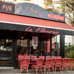 Le Fleurus - DEVANTURE