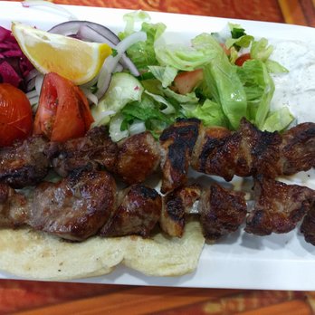 Slemani Grill - Lammspieße - Barbeque Near Me - Munich, BY