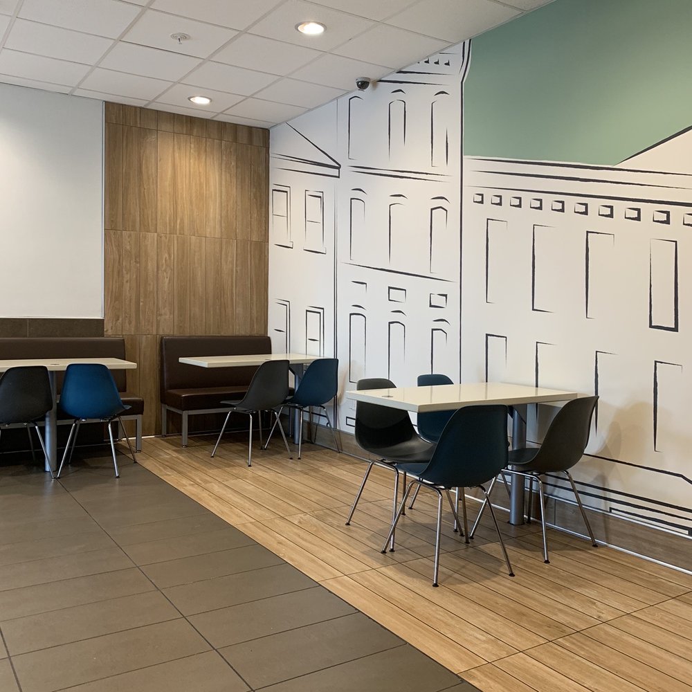 McDonalds - Clean and nice dinning area - Burgers Near Me - Sonora, California McDonalds - Clean and nice dinning area - Burgers Near Me - Sonora, California