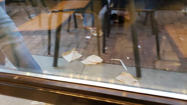 Shake Shack Assembly Row by null