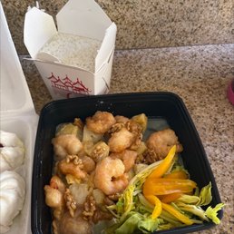 Honey Walnut Shrimp