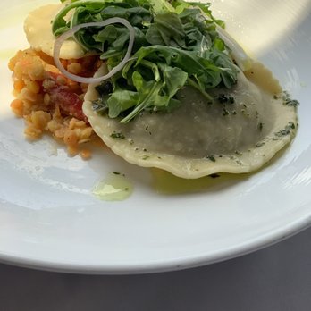 Odyssey Lake Michigan - Mushroom ravioli - Venues & Event Spaces Near Me - Chicago, Illinois