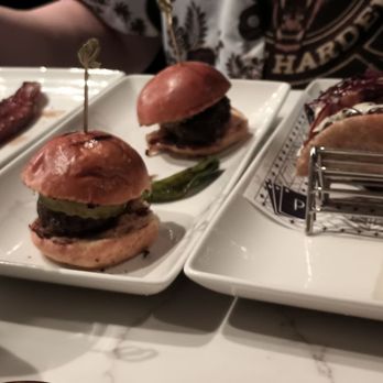 Park Place Prime - Bourbon Bacon, wagu sliders, tacos - Seafood Near Me - Atlantic City, New Jersey Park Place Prime - Bourbon Bacon, wagu sliders, tacos - Seafood Near Me - Atlantic City, New Jersey