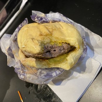 Fat Guy's Burger Bar - Fat and juicy with mustard and pickles - New American Near Me - Tulsa, Oklahoma Fat Guy's Burger Bar - Fat and juicy with mustard and pickles - New American Near Me - Tulsa, Oklahoma