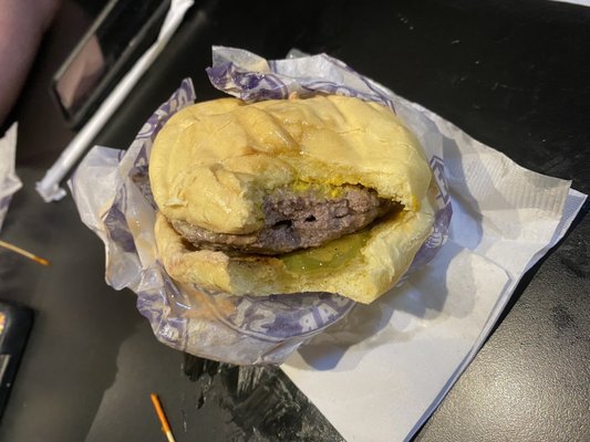 Fat Guy's Burger Bar by null