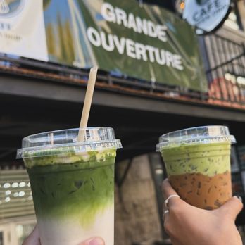 Café Green Drip - Cafes Near Me - Montreal, Quebec