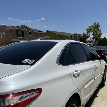Sun Dimmers - Car Window Tinting Near Me - Santa Clarita, California