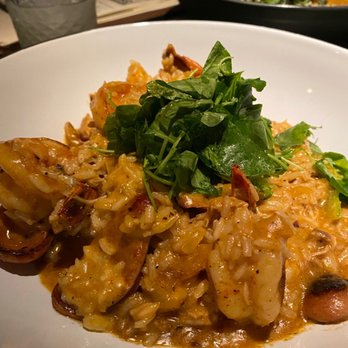 Rough Rider - Jambalaya with shrimp - New American Near Me - Phoenix, Arizona Rough Rider - Jambalaya with shrimp - New American Near Me - Phoenix, Arizona