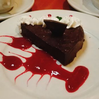 Galyn's - Chocolate cake - Seafood Near Me - Bar Harbor, Maine Galyn's - Chocolate cake - Seafood Near Me - Bar Harbor, Maine