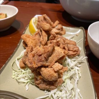 Sushi Maru - Chicken Karaage - Sushi Bars Near Me - San  Jose, California