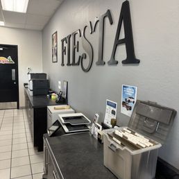 Service Lobby