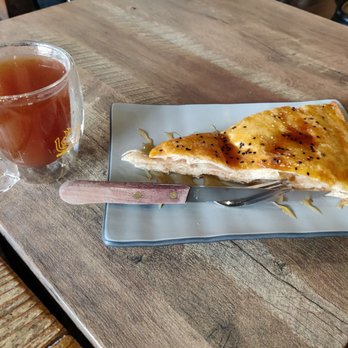Mohka House - Had the qishir and sabaya. The sabaya was flaky and delicious. - Coffee & Tea Near Me - Oakland, California Mohka House - Had the qishir and sabaya. The sabaya was flaky and delicious. - Coffee & Tea Near Me - Oakland, California