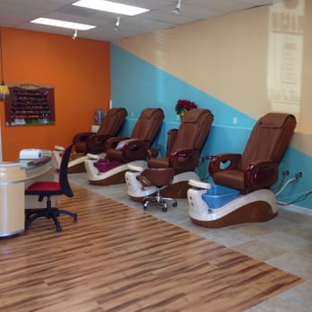CT Nails & Spa - Nail Salons Near Me - Fremont, California