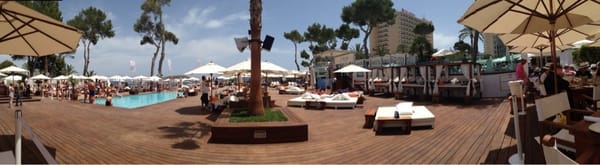 Nikki Beach Mallorca by null