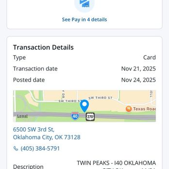 Twin Peaks - Sports Bars Near Me - Oklahoma City, Oklahoma Twin Peaks - Sports Bars Near Me - Oklahoma City, Oklahoma