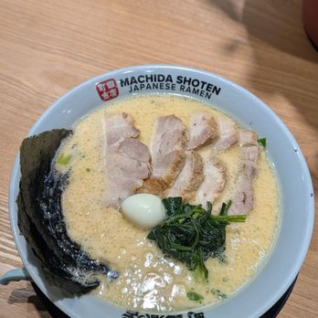 Machida Shoten - Chashu ramen - Ramen Near Me - Toronto, Ontario Machida Shoten - Chashu ramen - Ramen Near Me - Toronto, Ontario