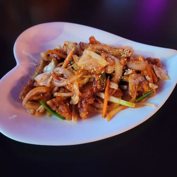 Soho Chicken - Garlic chicken - Korean Near Me - Houston, Texas Soho Chicken - Garlic chicken - Korean Near Me - Houston, Texas
