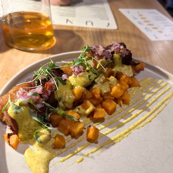 Yunta Nikkei - Chicharron - Peruvian Near Me - Charlotte, North Carolina