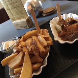 Wurstgalerie - Vegane Currywurst