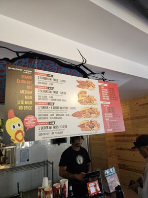 Menu photo 4 Dave's Hot Chicken Lakewood, CA