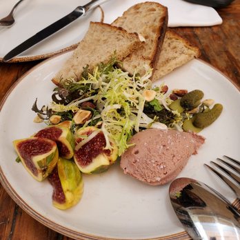 Foreign Cinema - Faux Gras - Breakfast & Brunch Near Me - San Francisco, California