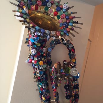 LUCA eats - Funky art! - Cafes Near Me - New Orleans, Louisiana LUCA eats - Funky art! - Cafes Near Me - New Orleans, Louisiana