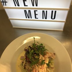 The Crafty Hound - Chicken Bercy