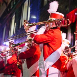 The Patriot Brass Ensemble