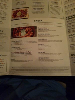 Menu photo 6 Carrabba's Italian Grill Sandestin, FL Menu photo 6 Carrabba's Italian Grill Sandestin, FL