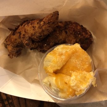 City Barbeque - Kids chicken tenders w/mac n cheese - Barbeque Near Me - Greensboro, North Carolina City Barbeque - Kids chicken tenders w/mac n cheese - Barbeque Near Me - Greensboro, North Carolina