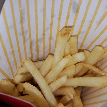 McDonald's - a basket of french fries - Fast Food Near Me - Elyria, Ohio
