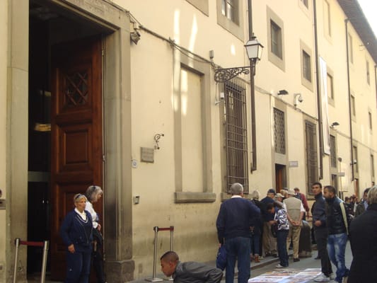 Galleria dell’Accademia di Firenze by null