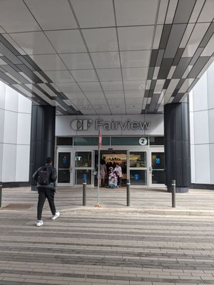 CF Fairview Mall by null