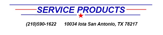 Service Products Logo